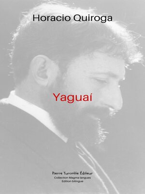cover image of Yaguaí